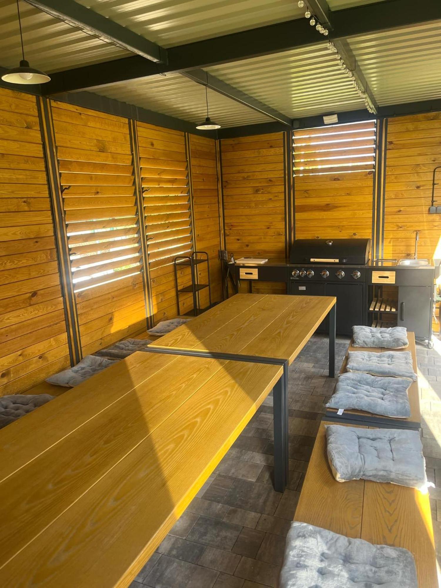 Apartamento Osada Rest Tylicz Exterior foto